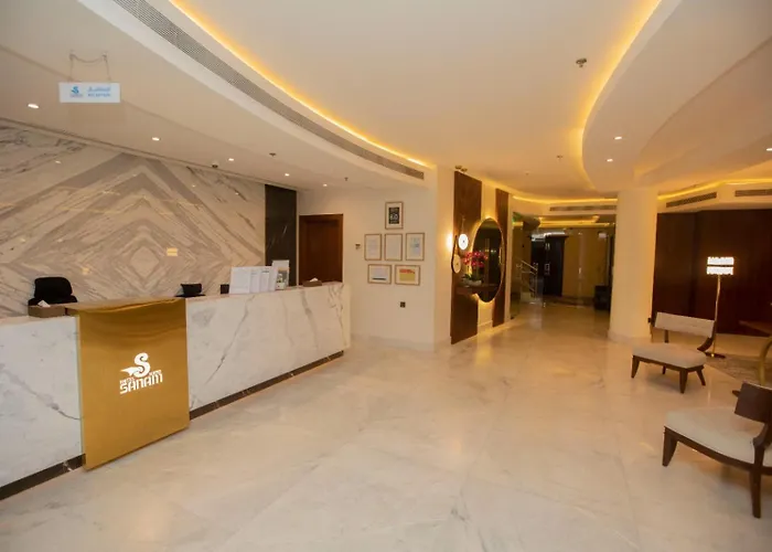 Sanam Hotel Suites - Riyadh