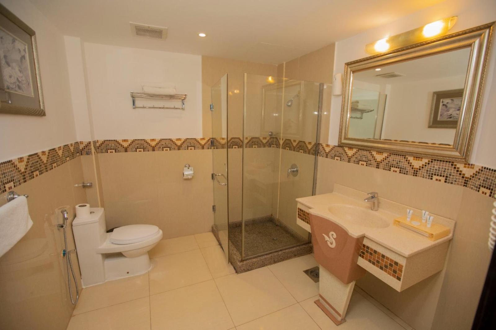 Aparthotel Sanam - Riyadh