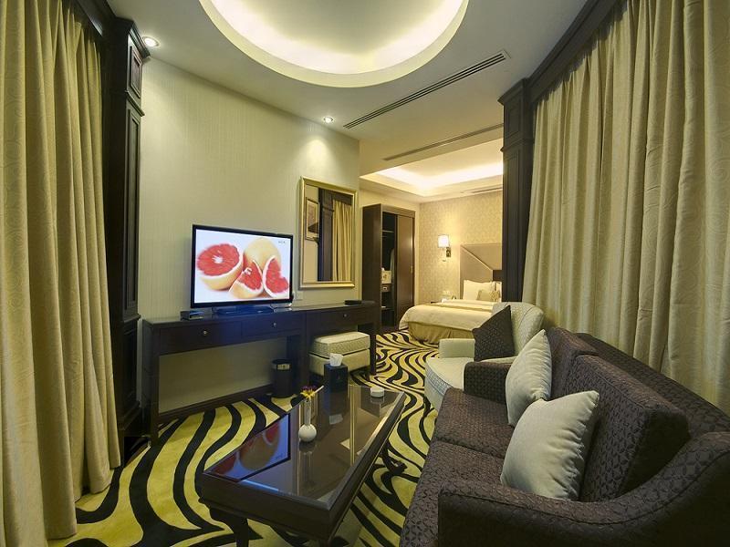 Aparthotel Sanam -